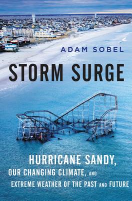 Storm Surge: Hurricane Sandy, Our Changing Climate, and Extreme Weather of the Past and Future By Adam Sobel Cover Image