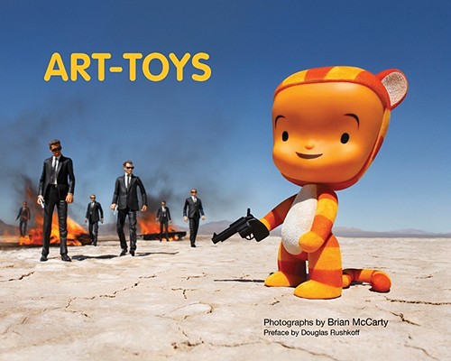 Cover for Art-Toys