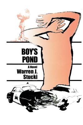 Cover for Boy's Pond