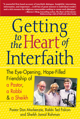 Cover for Getting to Heart of Interfaith