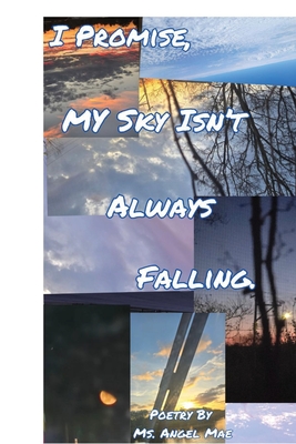I Promise My Sky Isn't Always Falling By Angel Mae Cover Image