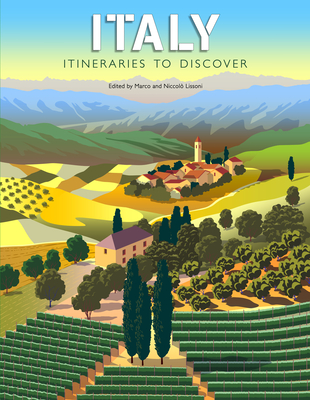 Italy: Itineraries to Discover Cover Image