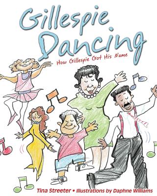 Gillespie Dancing Cover Image