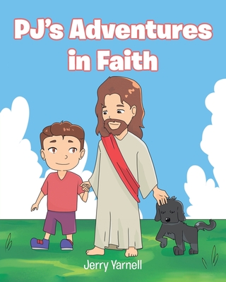 PJ's Adventures in Faith Cover Image