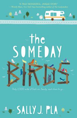 Cover for The Someday Birds