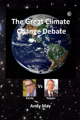 The Great Climate Change Debate: Karoly v Happer Cover Image