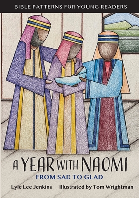 A Year with Naomi: From Sad to Glad Cover Image