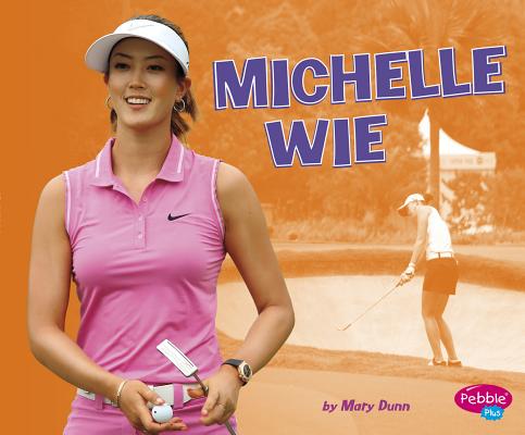 Michelle Wie (Women in Sports) Cover Image