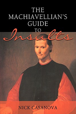 The Machiavellian's Guide to Insults Cover Image