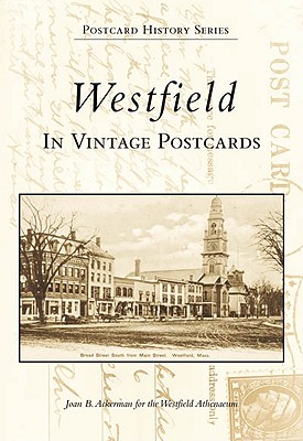 Westfield in Vintage Postcards (Postcard History) Cover Image