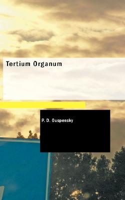 Tertium Organum Cover Image