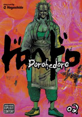 Dorohedoro, Vol. 2 Cover Image