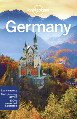Lonely Planet Germany 9 (Travel Guide) Cover Image