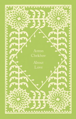 About Love (Little Clothbound Classics) Cover Image