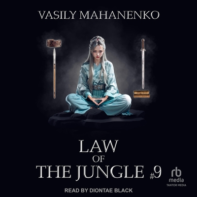 Law of the Jungle #9 | Concord Bookshop