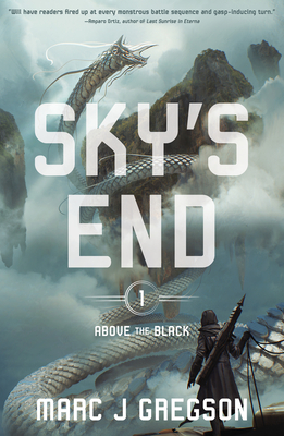 Sky's End (Above the Black) Cover Image