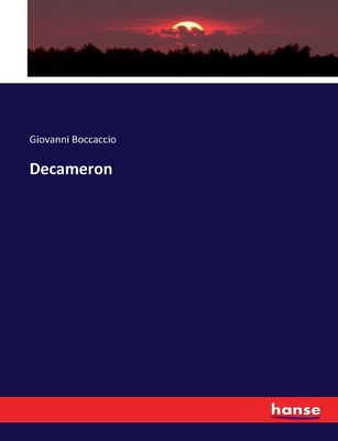 Decameron Cover Image