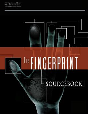 The Fingerprint Sourcebook Cover Image