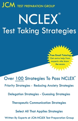 NCLEX Test Taking Strategies Cover Image