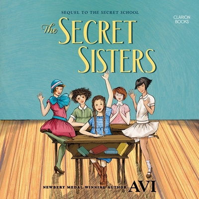 The Secret Sisters Cover Image
