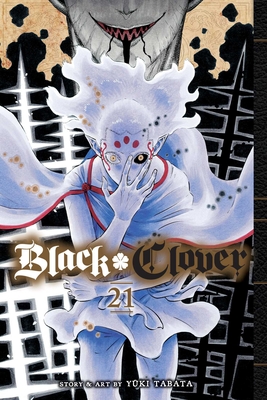 Black Clover, Vol. 21 By Yuki Tabata Cover Image