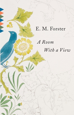 A Room with a View (Vintage Classics) Cover Image