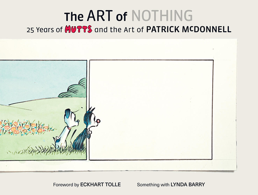 Cover for The Art of Nothing