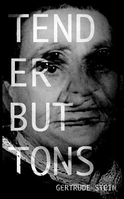 Cover for Tender Buttons