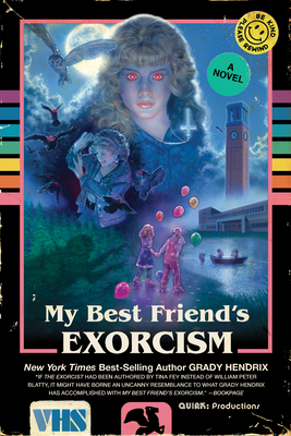 My Best Friend's Exorcism: A Novel cover