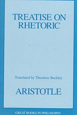 Treatise on Rhetoric (Great Books in Philosophy) Cover Image