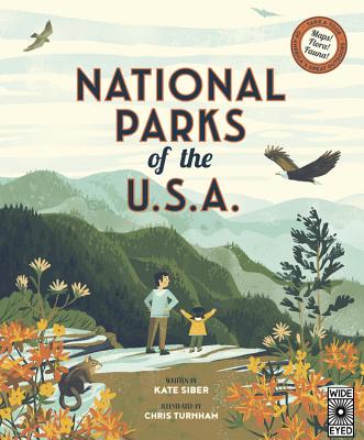 National Parks of the USA (Americana #1)