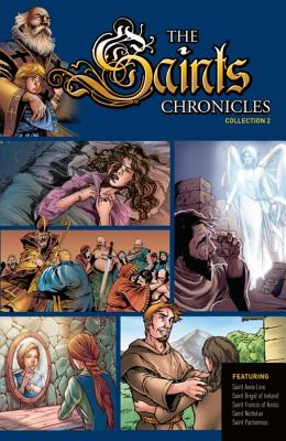 Saints Chronicles Collection 2 By Sophia Institute Press Cover Image