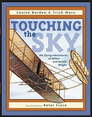 Touching the Sky Cover