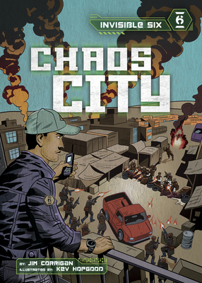 Chaos City Cover Image