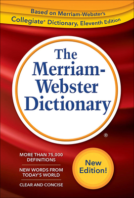 The Merriam-Webster Dictionary Cover Image