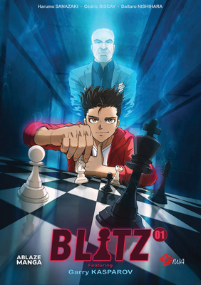 Blitz Vol 1 By Cédric Biscay, Harumo Sanazaki, Daitaro Nishihara (Artist) Cover Image