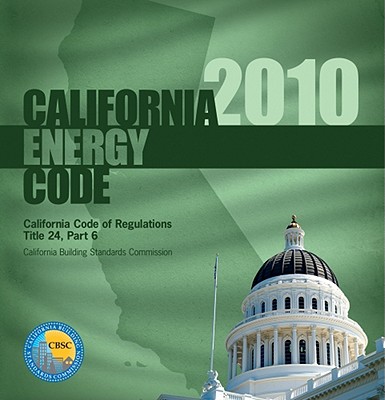 California Energy Code, Title 24 Part 6 (International Code Council)