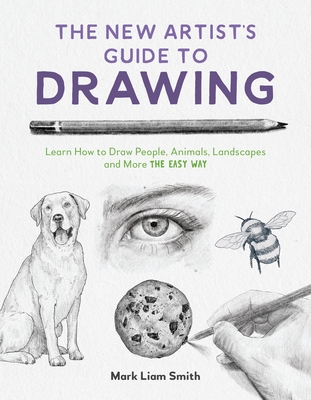 The Kids’ Drawing Primer: Learn How to Draw People, Animals, Landscapes and More the Fun and Easy Way By Mark Liam Smith Cover Image