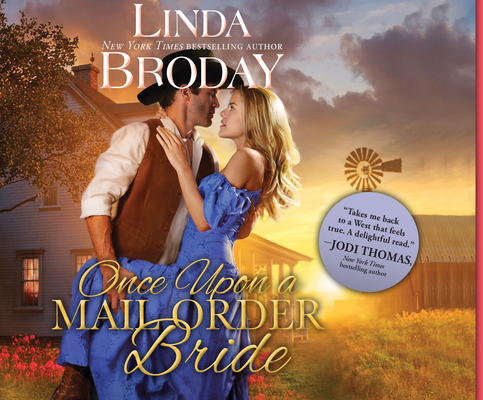 Cover for Once Upon a Mail Order Bride