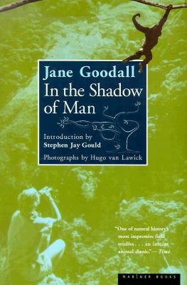 Cover for In the Shadow of Man