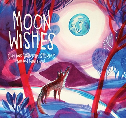 Moon Wishes Cover Image