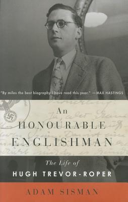 An Honourable Englishman Cover
