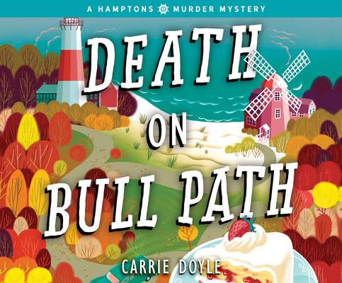 Death on Bull Path (Hamptons Murder Mysteries #4)