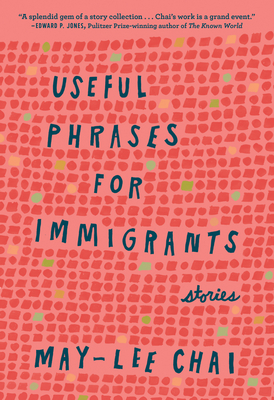 Cover for Useful Phrases for Immigrants