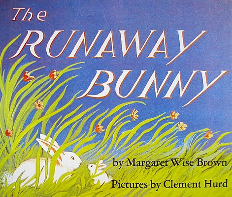 The Runaway Bunny Big Book cover