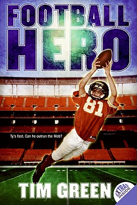 Football Hero (Football Genius #2) Cover Image