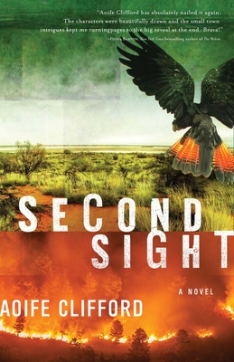 Cover for Second Sight