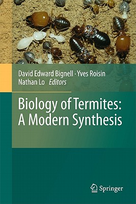 Cover for Biology of Termites