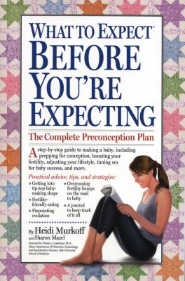 What to Expect Before You're Expecting Cover