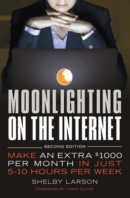Cover for Moonlighting on the Internet